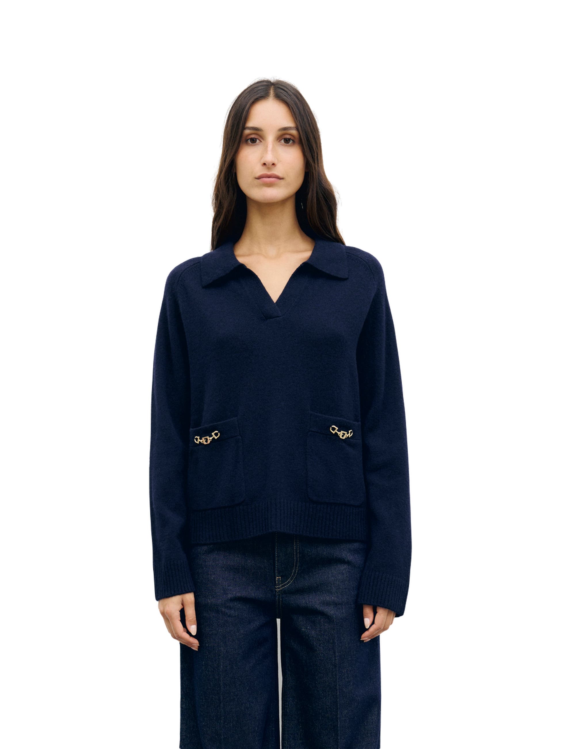 selected Navy Blue