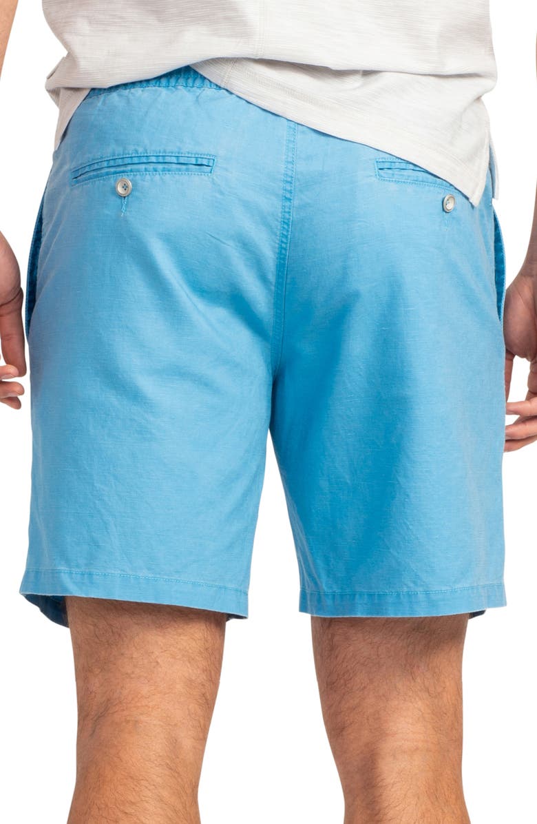Rodd & Gunn Glenmark Shorts, Alternate, color, Aqua
