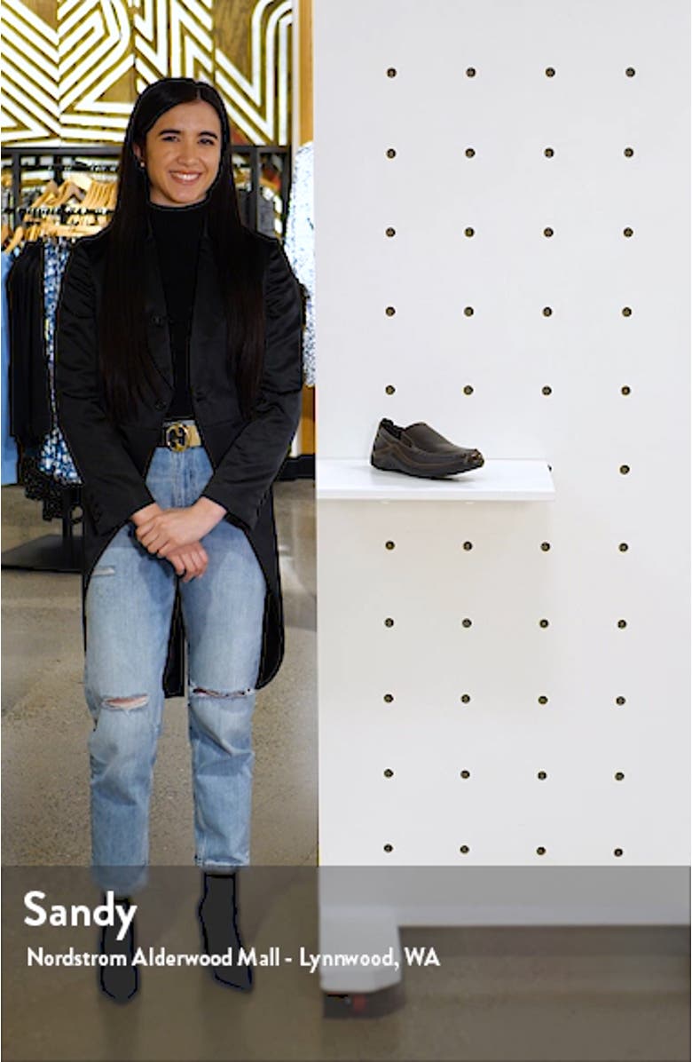 'Tucker Venetian' Loafer - Wide Width Available, sales video thumbnail