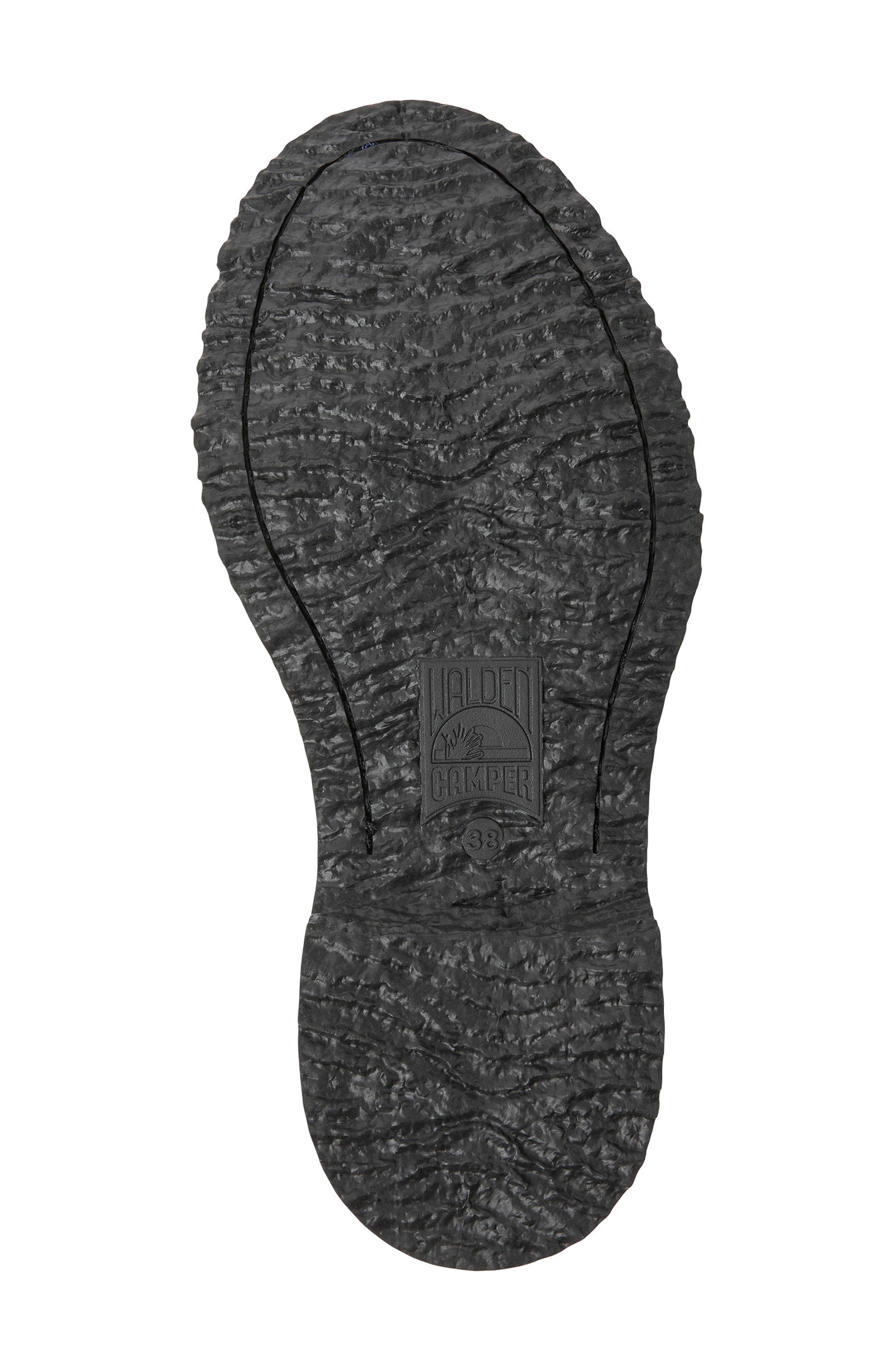 Camper Twins Mismatched Loafers, Alternate, color, 