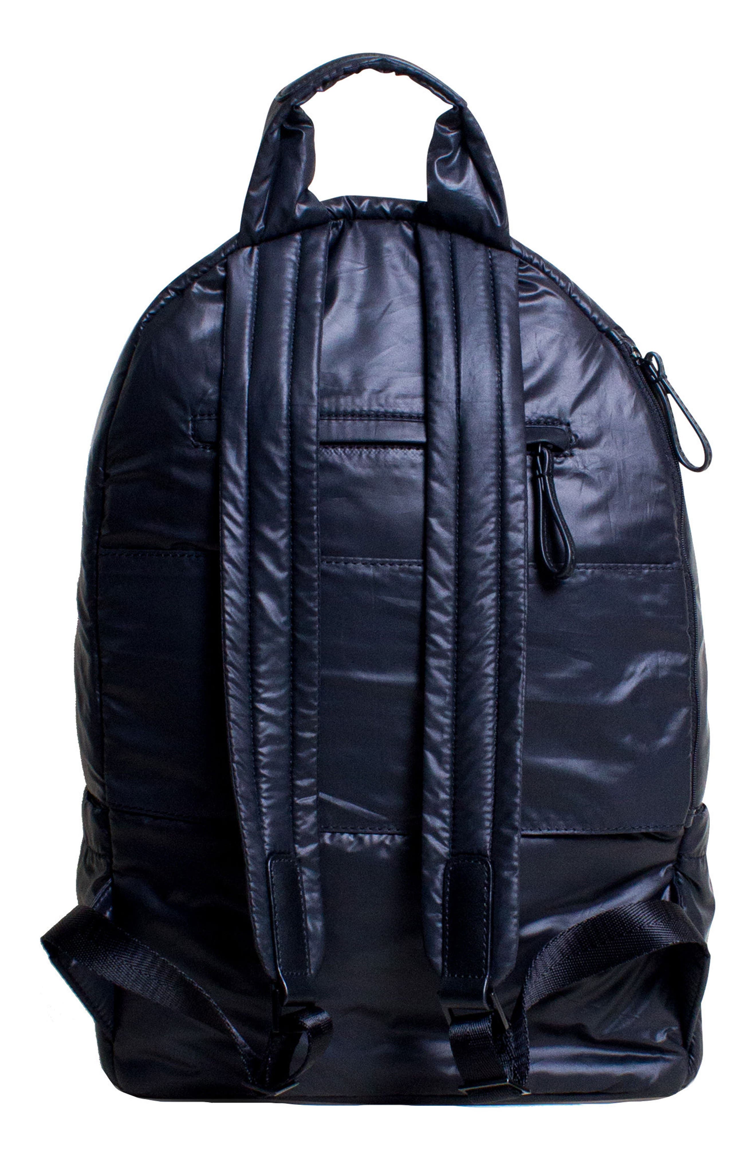 Stratus Waterproof Backpack, Alternate, color, NAVY