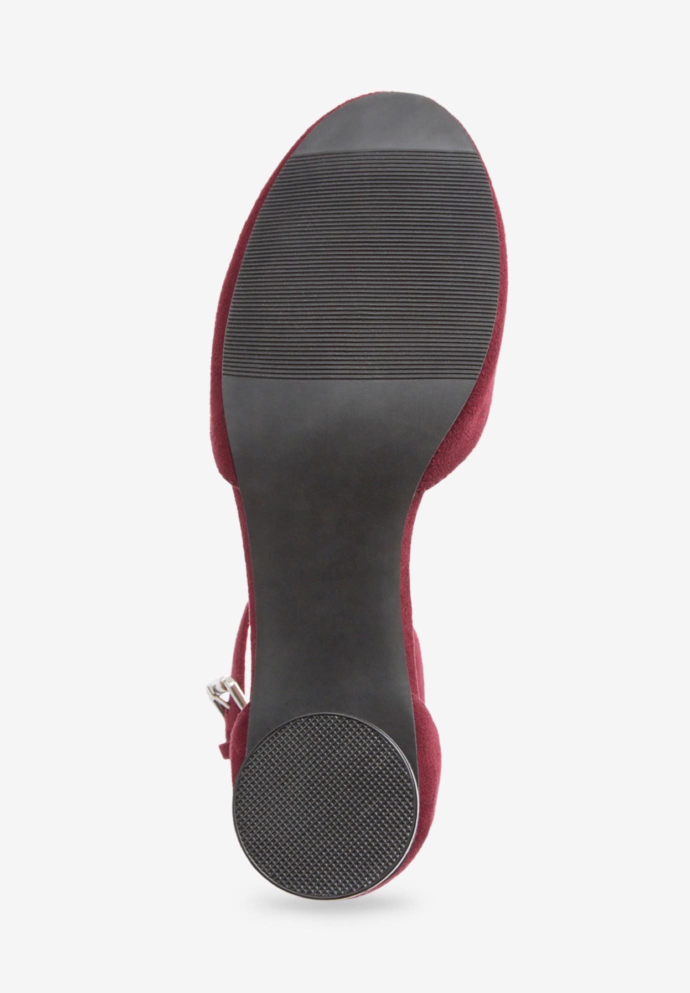 The Zoie Pump, Alternate, color, BERRY