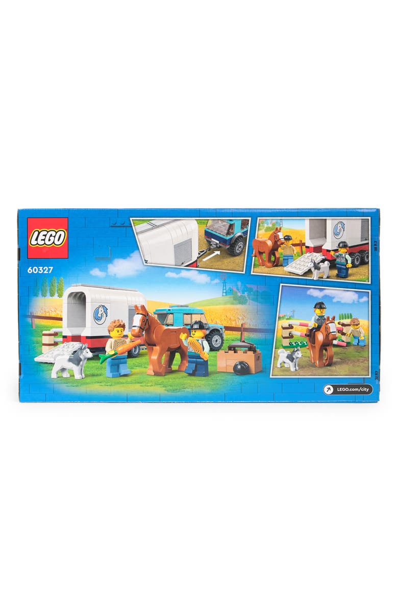 LEGO<sup>®</sup> Horse Transporter, Alternate, color, 