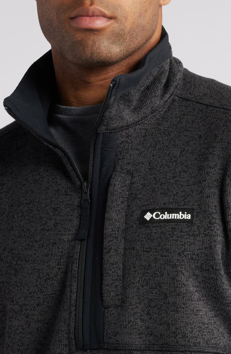 Columbia Sweater Weather Half Zip Pullover, Alternate, color, 