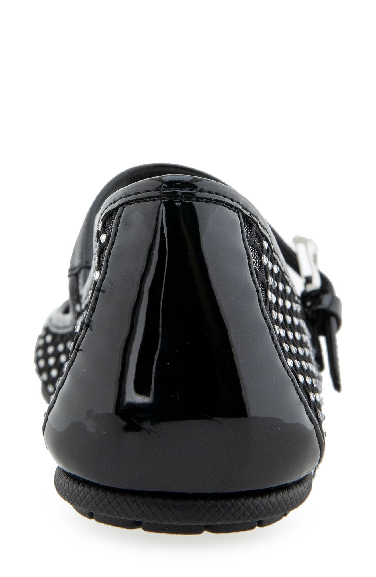 Aerosoles Peggy Mary Jane Mesh Flat, Alternate, color, 