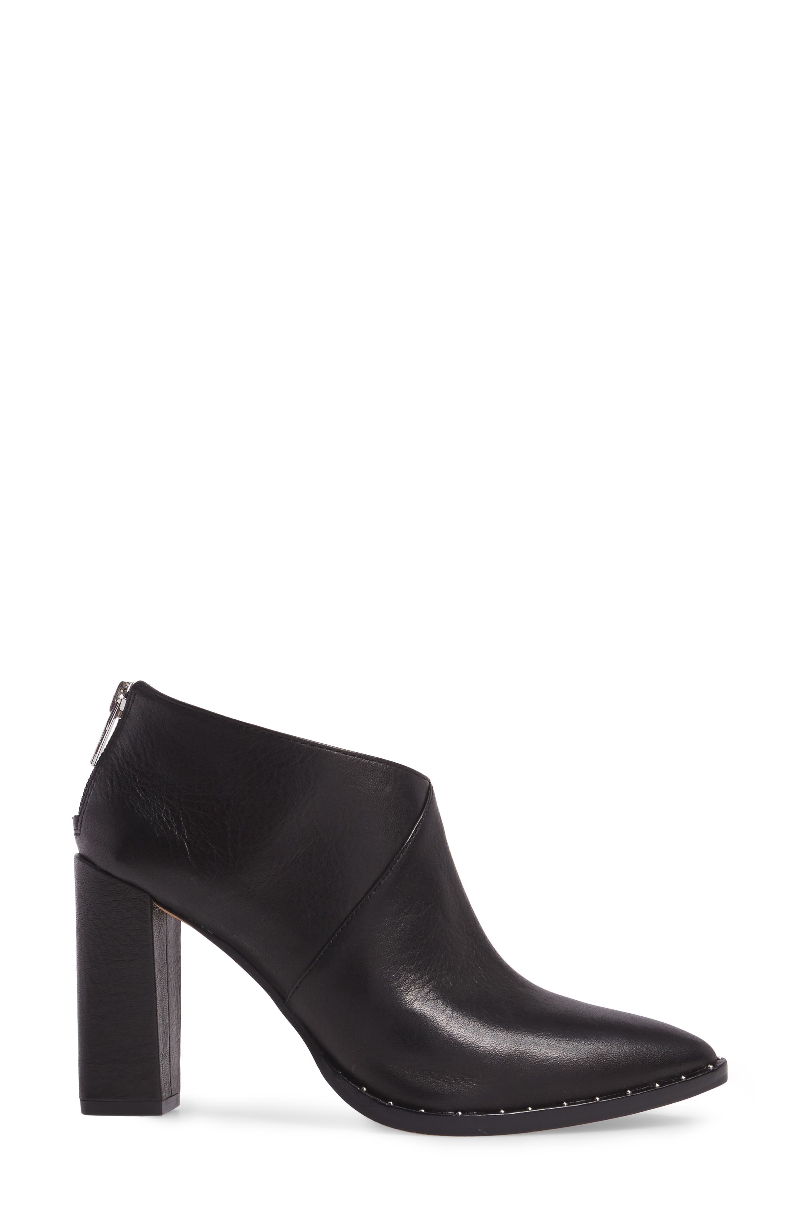 Vince Camuto Loranda Pointy Toe Bootie, Alternate, color, 