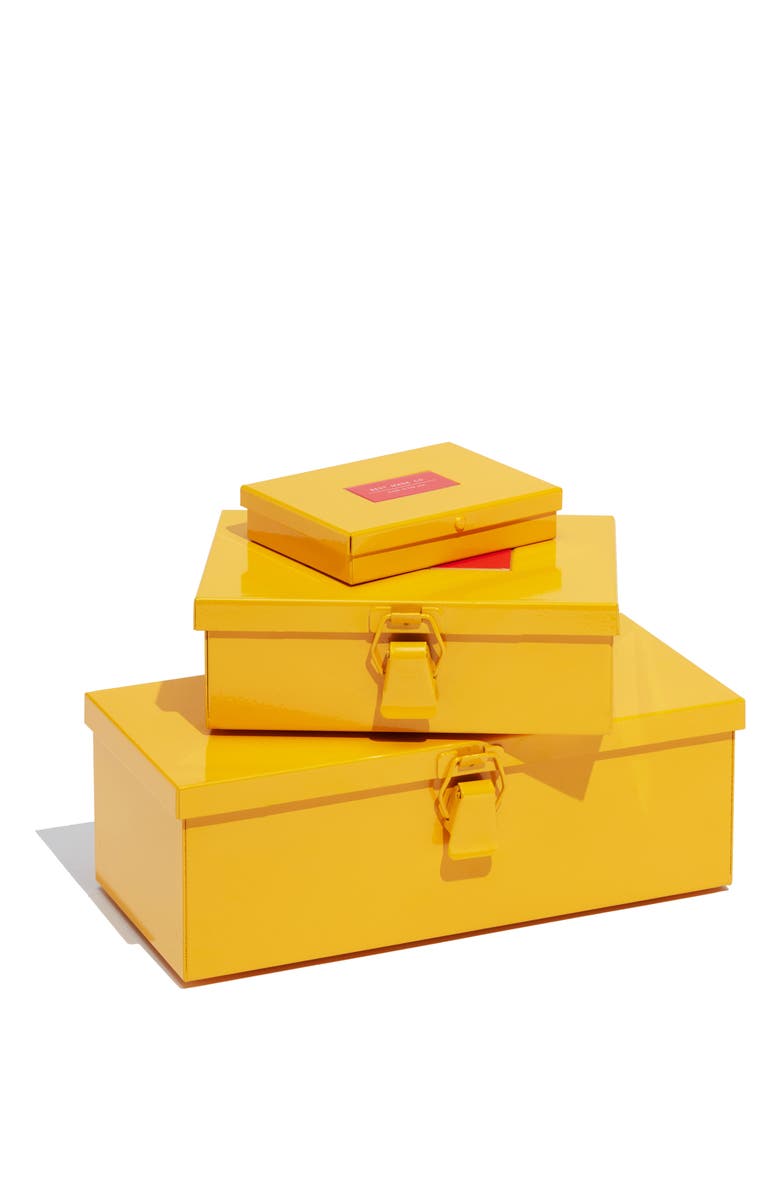 Best Made Co. The 6" Strongbox, Alternate, color,