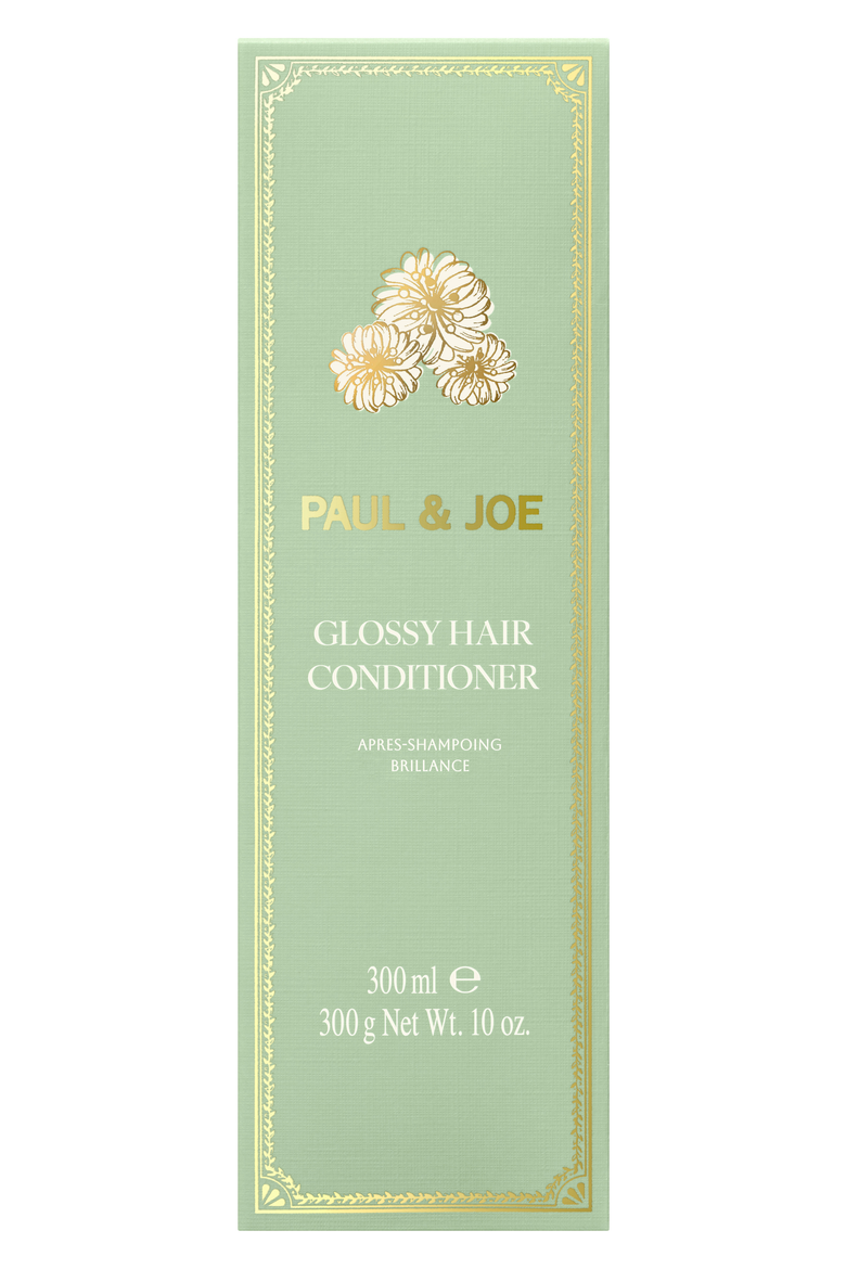 Glossy Hair Conditioner, Alternate, color, Green
