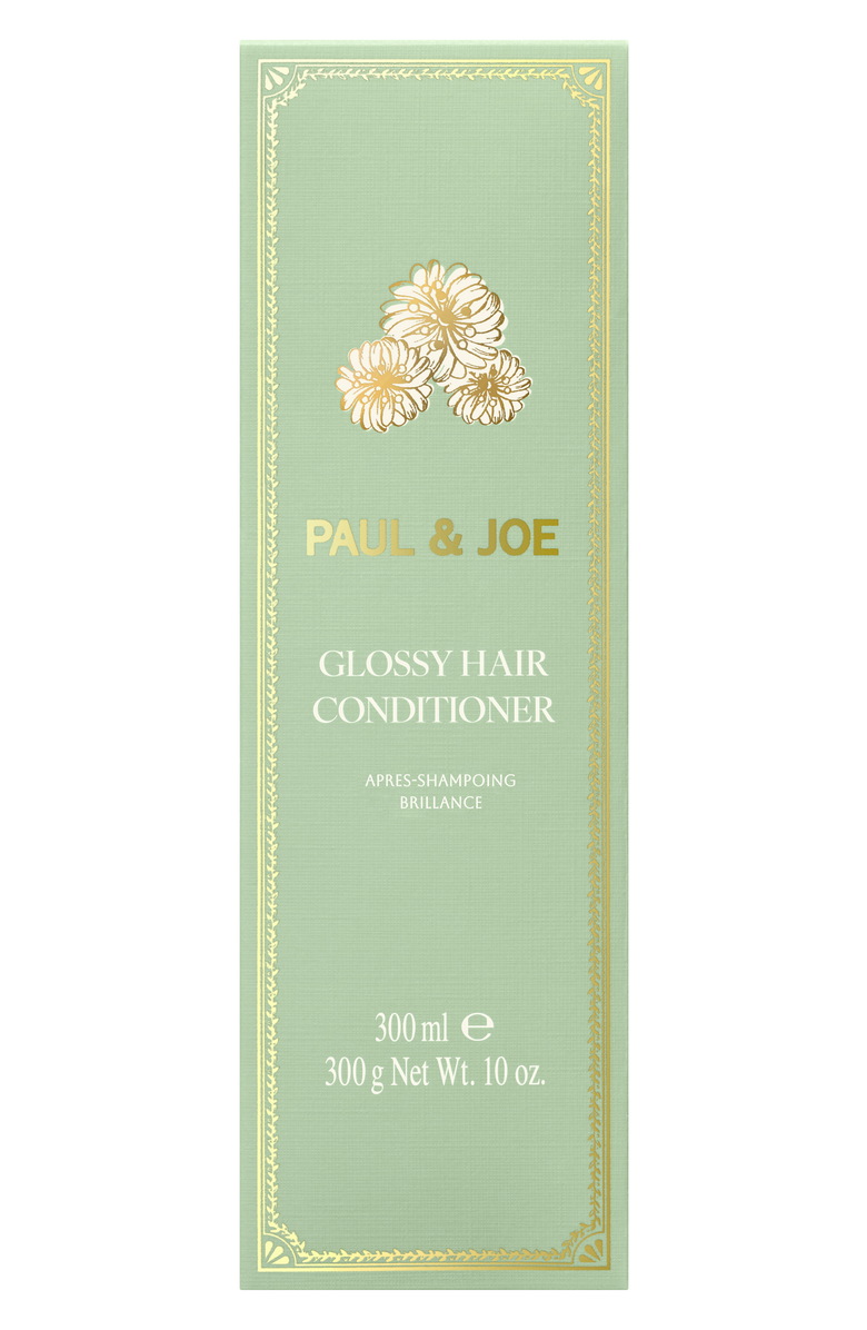 Paul & Joe Glossy Hair Conditioner, Alternate, color, Green