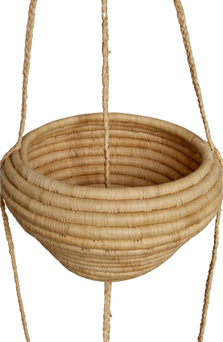 indego africa Ibimera 3-Tiered Planter, Alternate, color, 