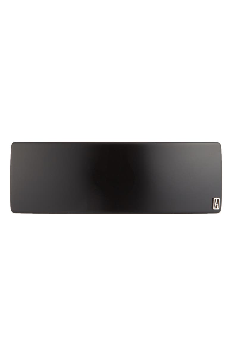 Alexandre de Paris Barrette, Main, color, Black