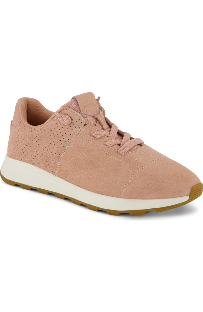 TOMS TRVL Lite Cabrillo Sneaker, Main, color, Light/ Pastel Pink