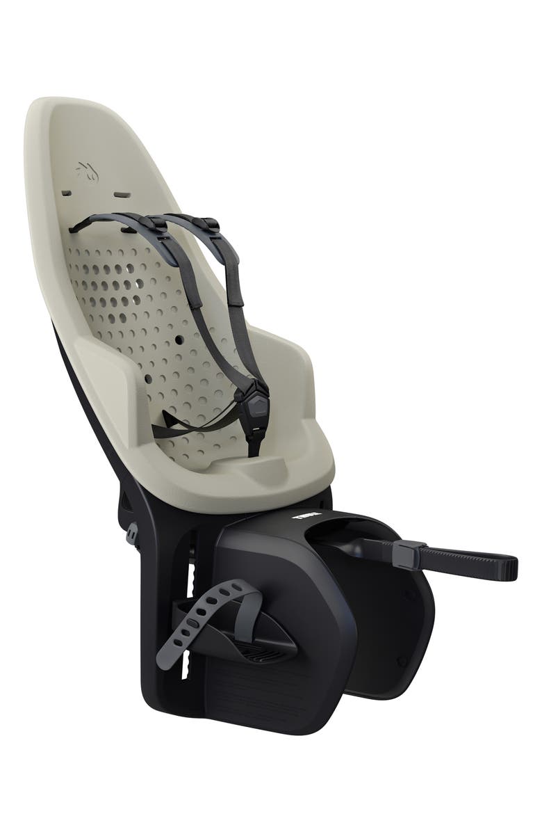 Thule Yepp 2 Maxi RM Rack Mounted Child Bike Seat, Main, color, Soft Sand