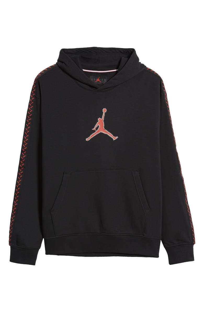 Nike Cotton Blend Fleece Hoodie, Alternate, color, 