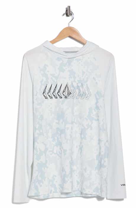 Volcom Expanse Hooded Long Sleeve T-Shirt