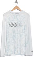 Volcom Expanse Hooded Long Sleeve T-Shirt