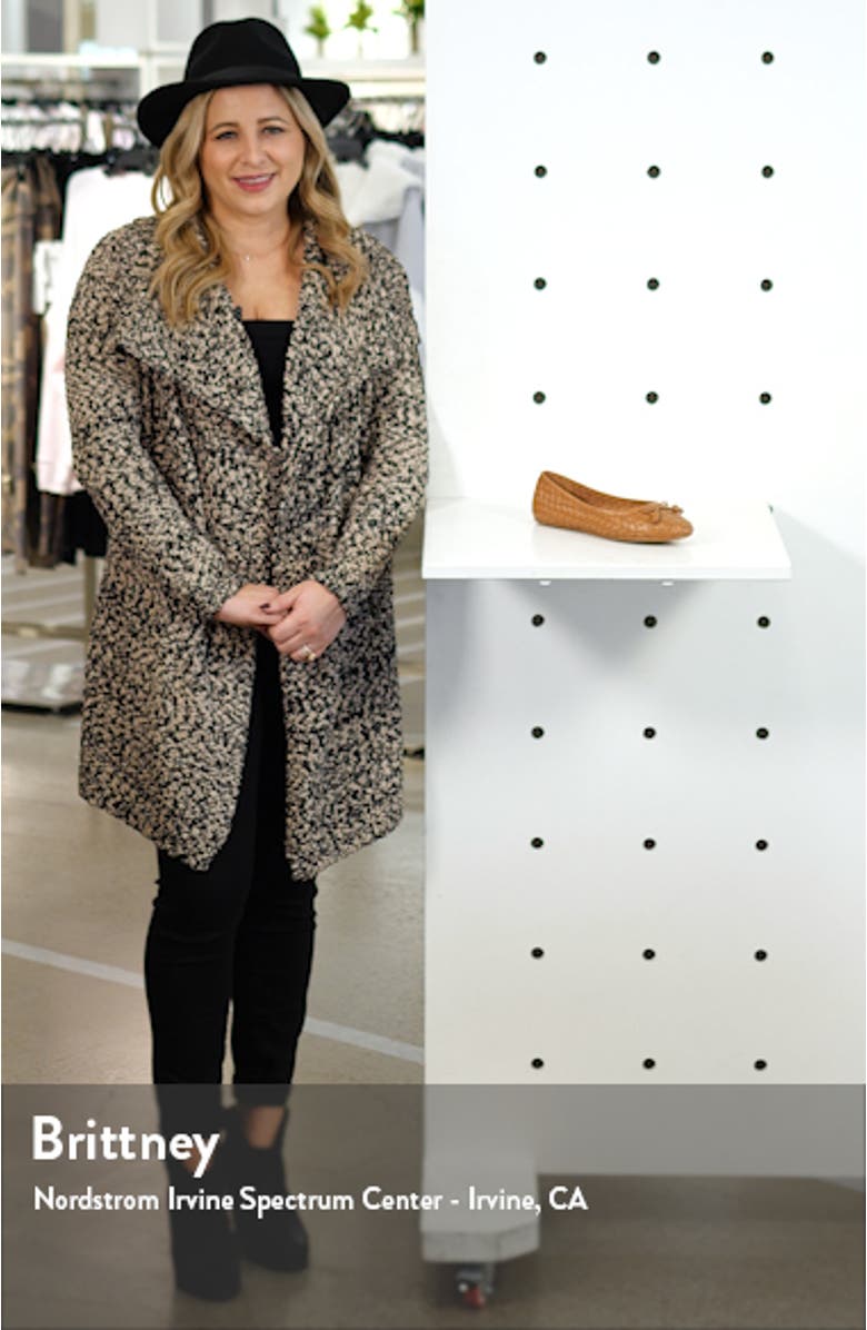 Luggage Ballet Flat, sales video thumbnail