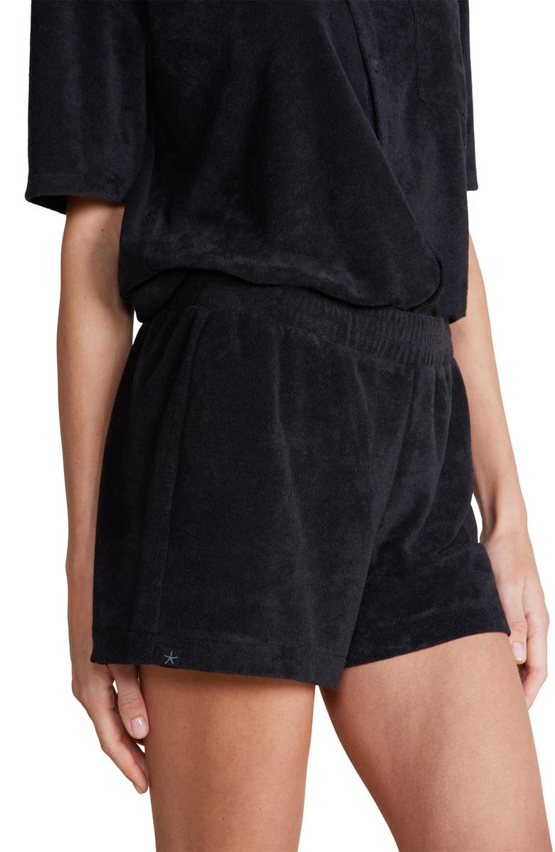 Barefoot Dreams<sup>®</sup> Cozy Terry<sup>®</sup> Shorts, Alternate, color,