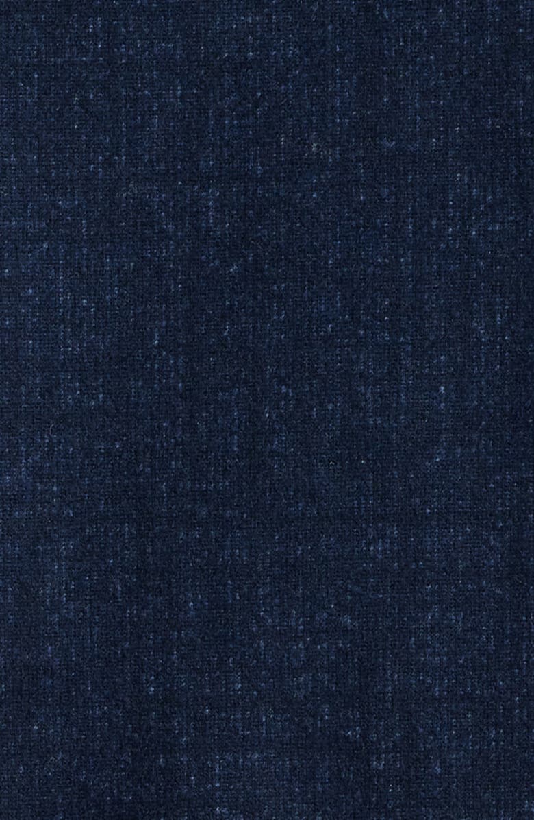 Robert Barakett Henrik Lightweight Baseball Jacket, Alternate, color, Navy