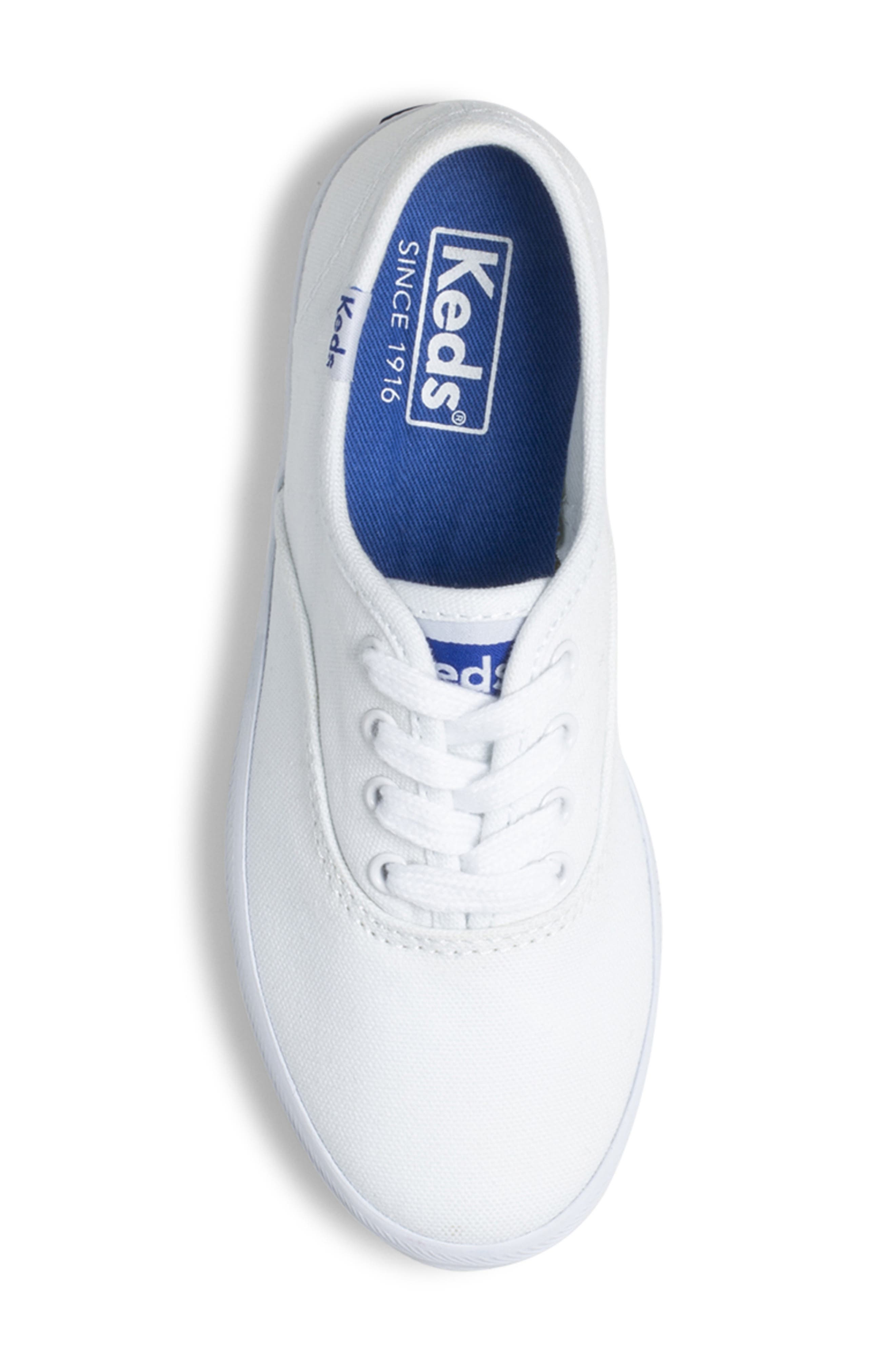 Keds<sup>®</sup> Kids' Champion Sneaker, Alternate, color, 