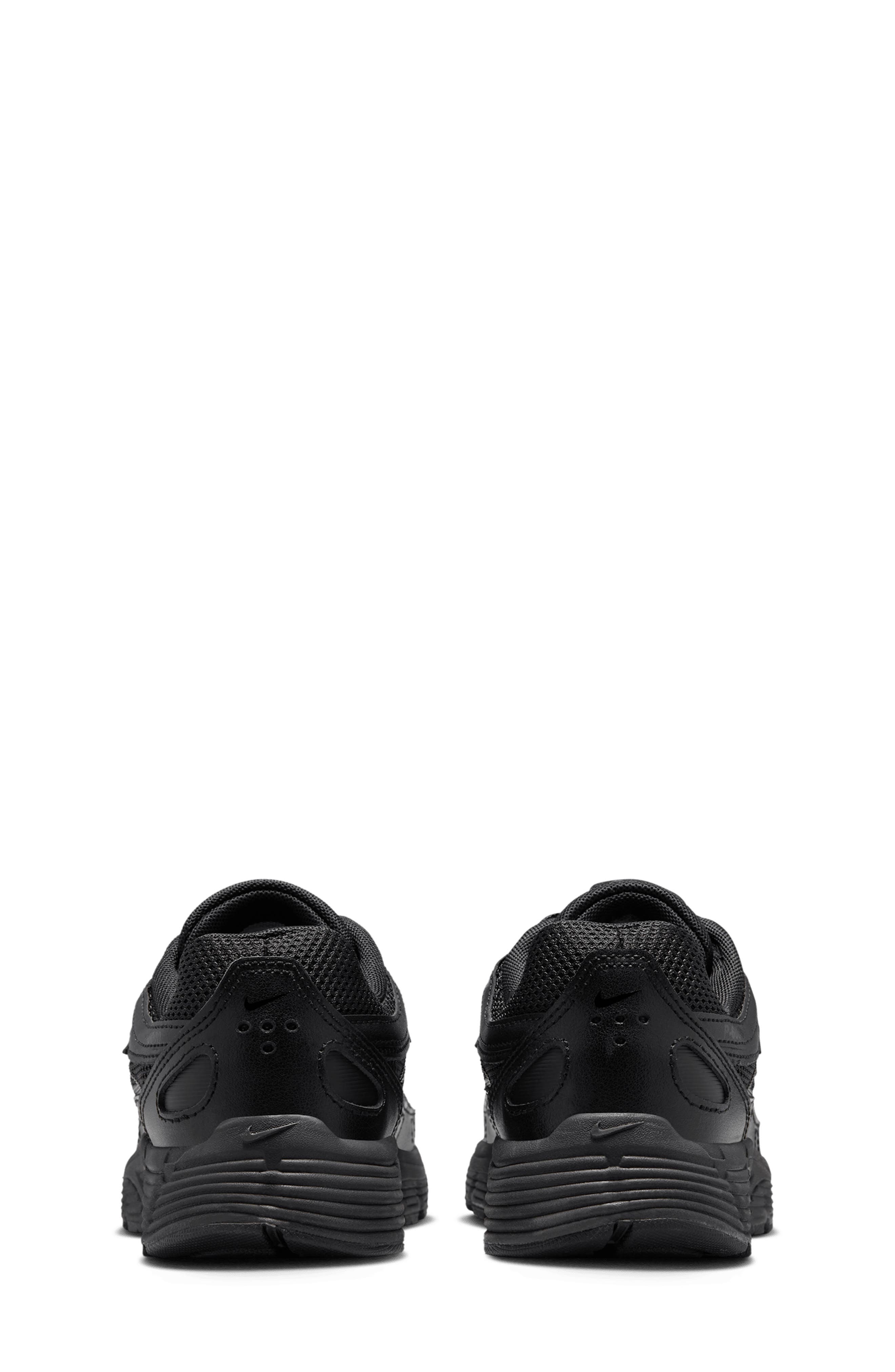 Nike P-6000 Sneaker, Alternate, color, 012 Black/Black