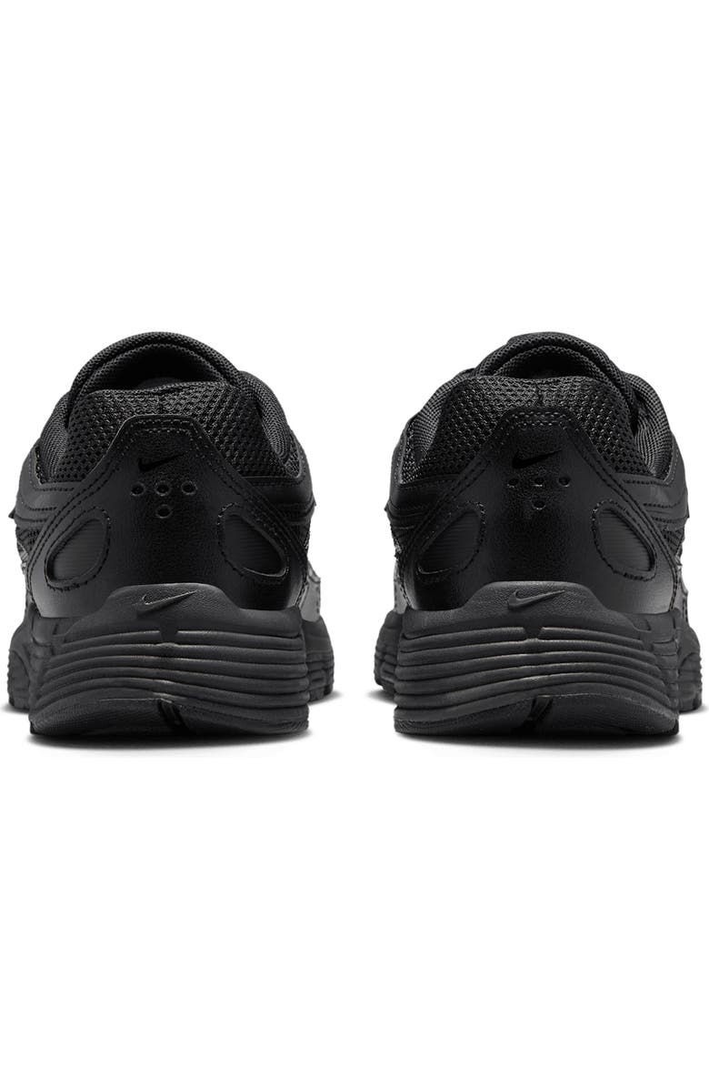 Nike P-6000 Sneaker, Alternate, color, 012 Black/Black