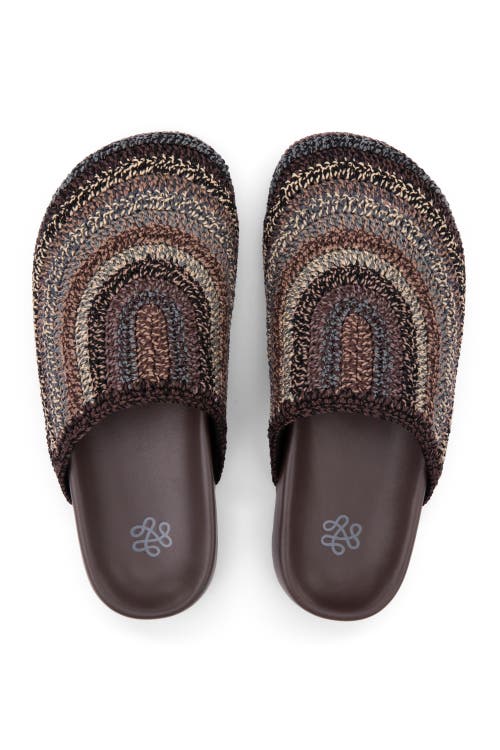 The Sak Bolinas Crochet Clog Shoe