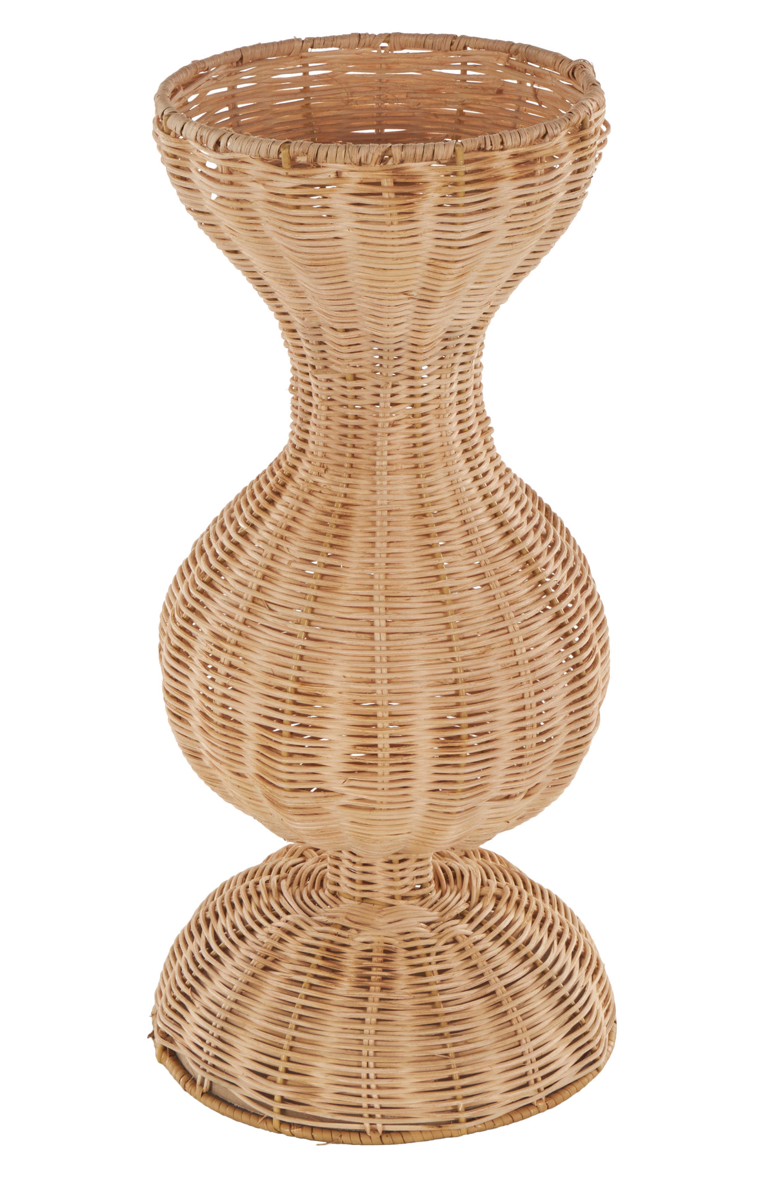SONOMA SAGE HOME Rattan Vase
