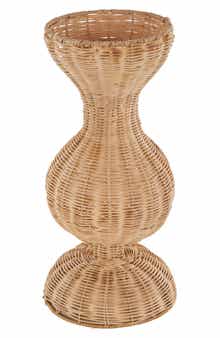 SONOMA SAGE HOME Rattan Vase