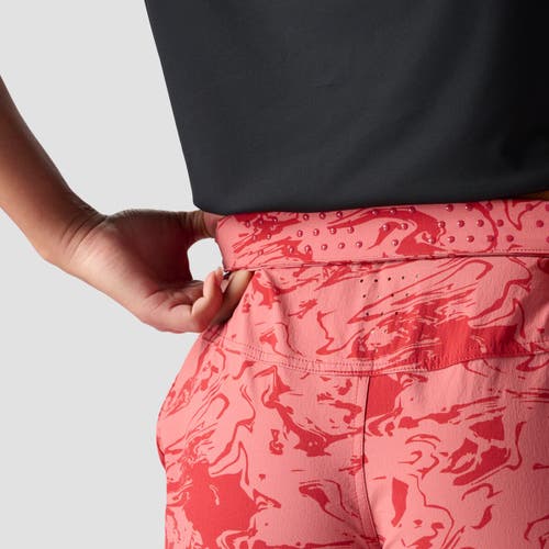 Backcountry Slickrock 9in Bike Short In Multi