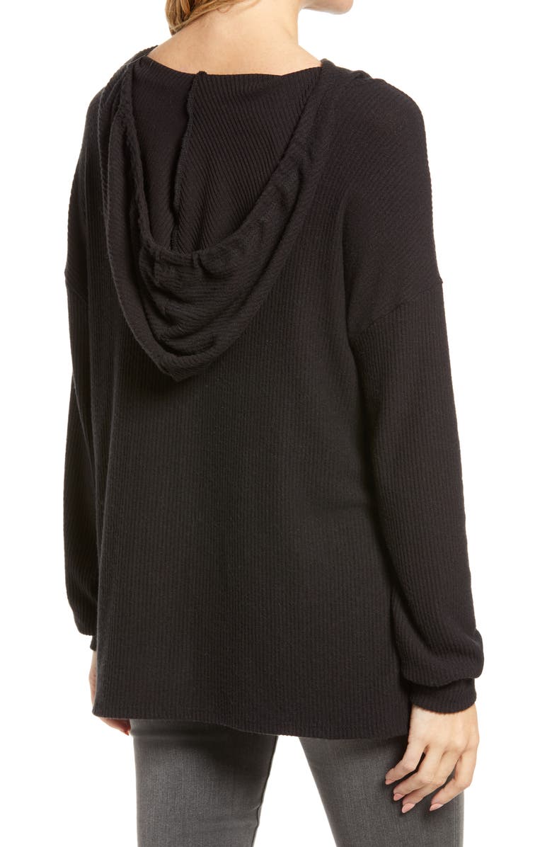 Treasure & Bond Hooded Pullover, Alternate, color, 