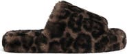 Apparis Dillon Faux Fur Slipper