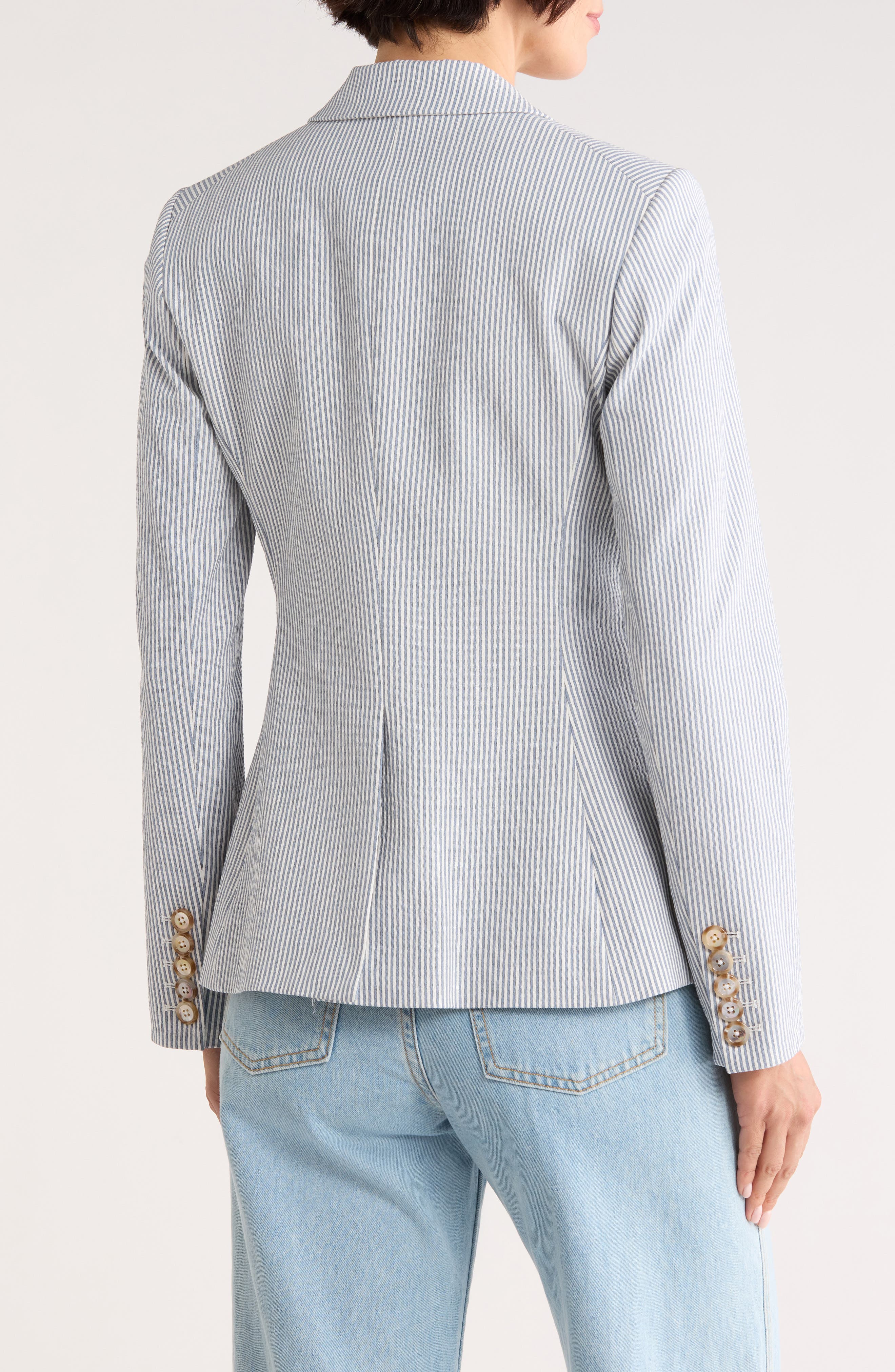 Cutaway Dickey Jacket - image 2