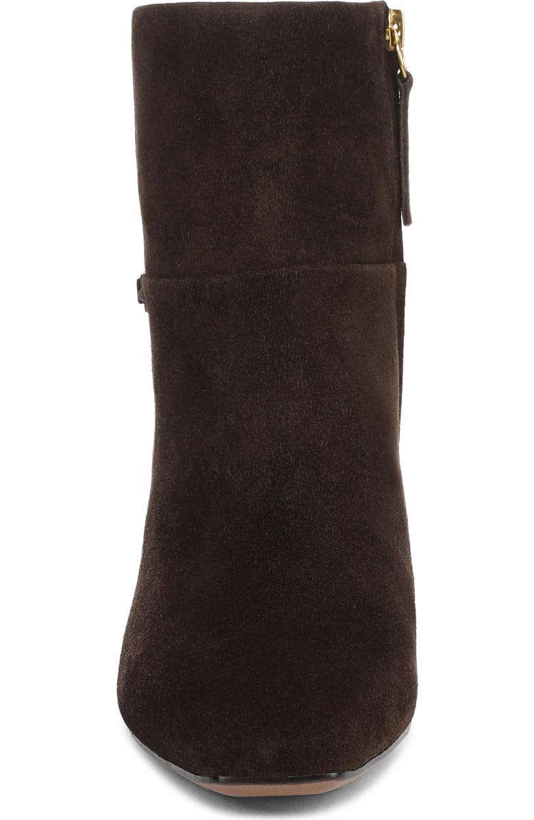 Franco Sarto Saydie Bootie, Alternate, color, Hickory Brown