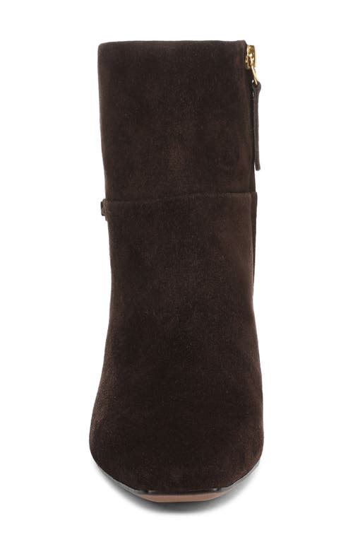 Franco Sarto Saydie Bootie In Brown