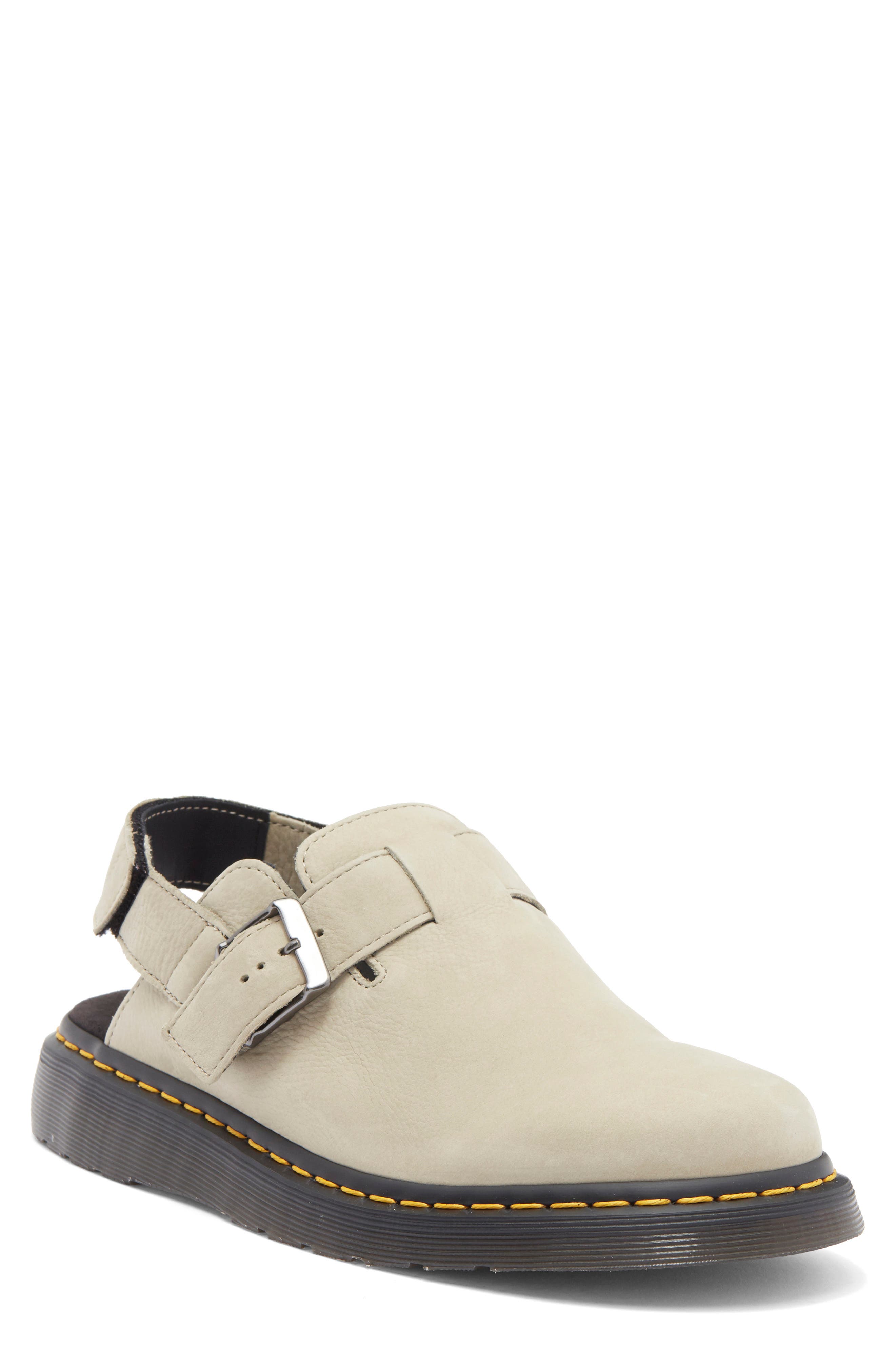 Gender Inclusive Jorge II Slingback Clog, Main, color, WARMED STONE