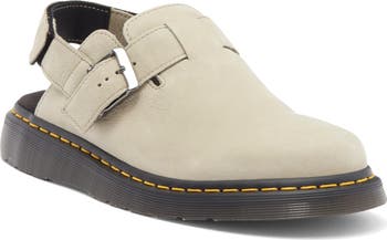 Jorge II Slingback Clog