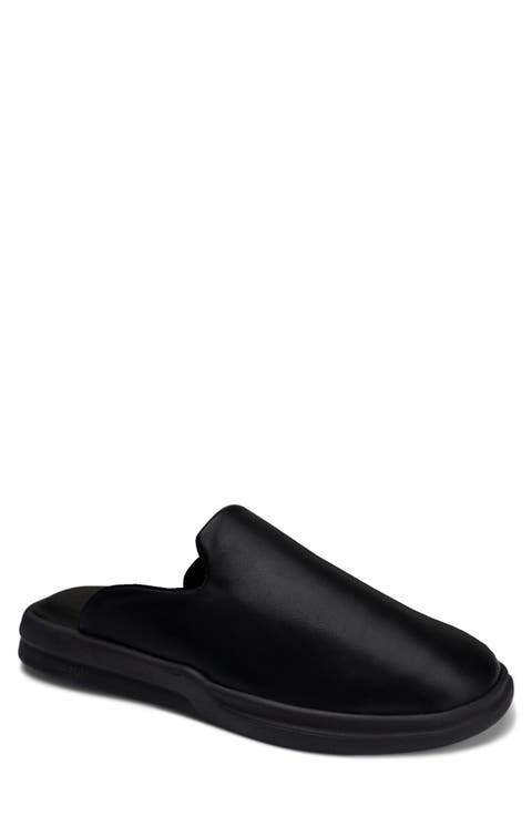 Pelli Leather Clog (Men)