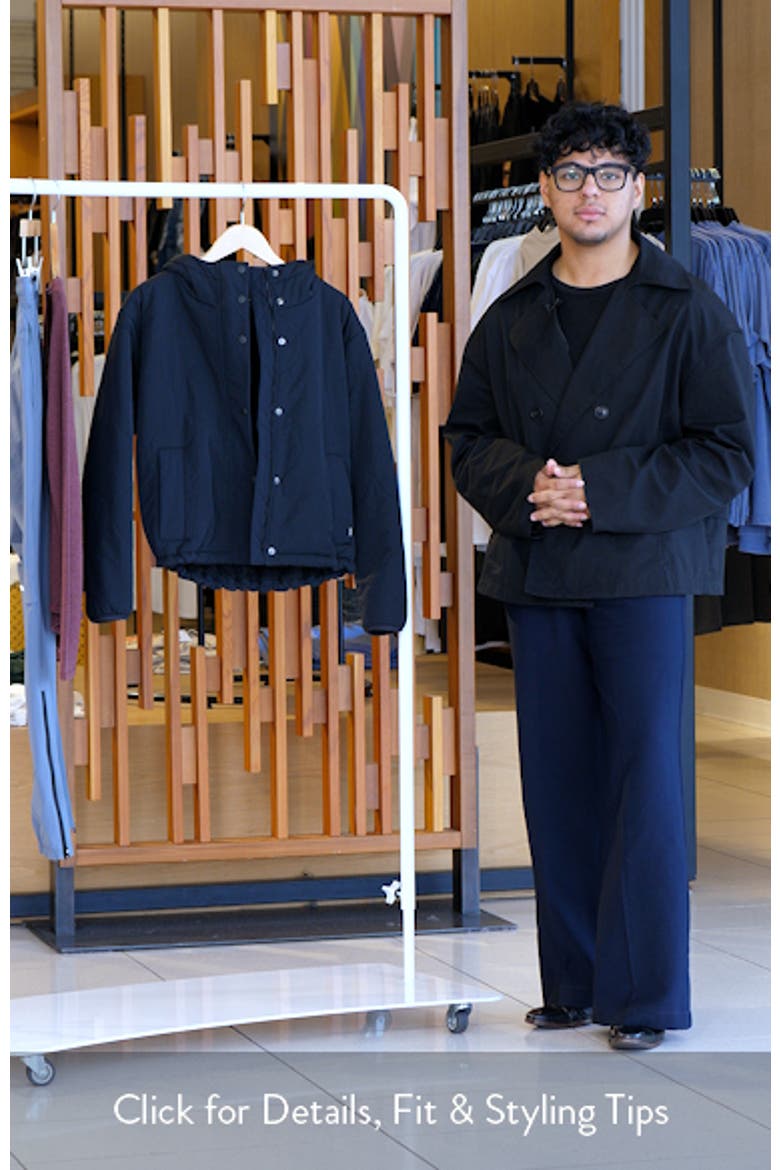 Encinitas Quilted Jacket video