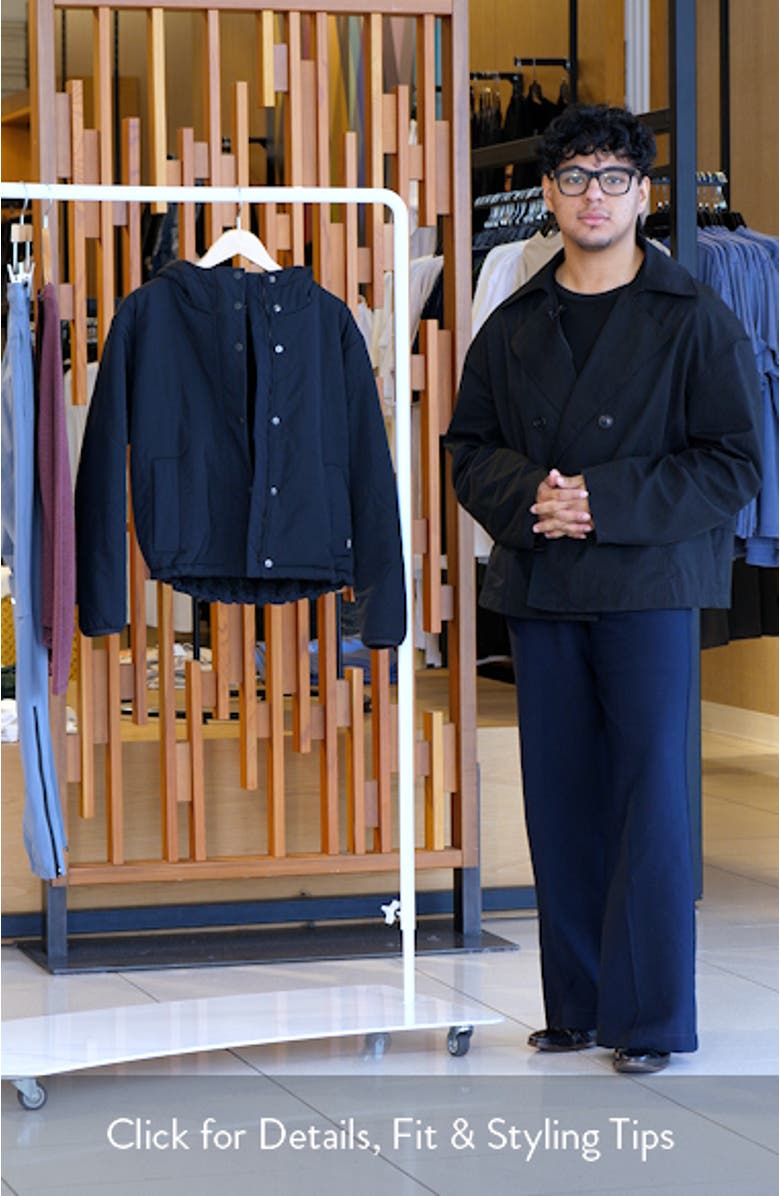 Encinitas Quilted Jacket, sales video thumbnail