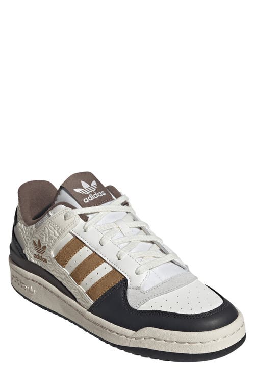 Adidas Originals Adidas Forum Low Cl Sneaker In Multi