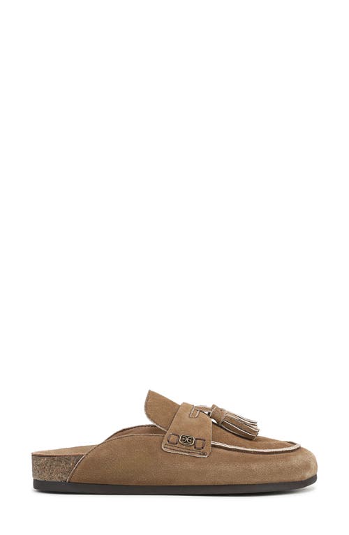 Sam Edelman Astrid Tassel Loafer In Brown
