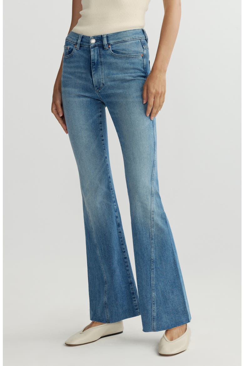 Bridget Instasculpt™ High Rise Bootcut Jeans, Alternate, color, SPRING CREEK