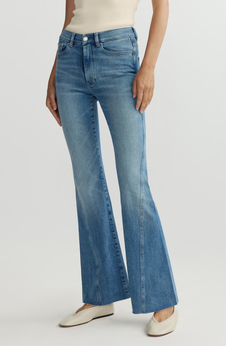 DL1961 Bridget Instasculpt<sup>™</sup> High Rise Bootcut Jeans, Alternate, color,
