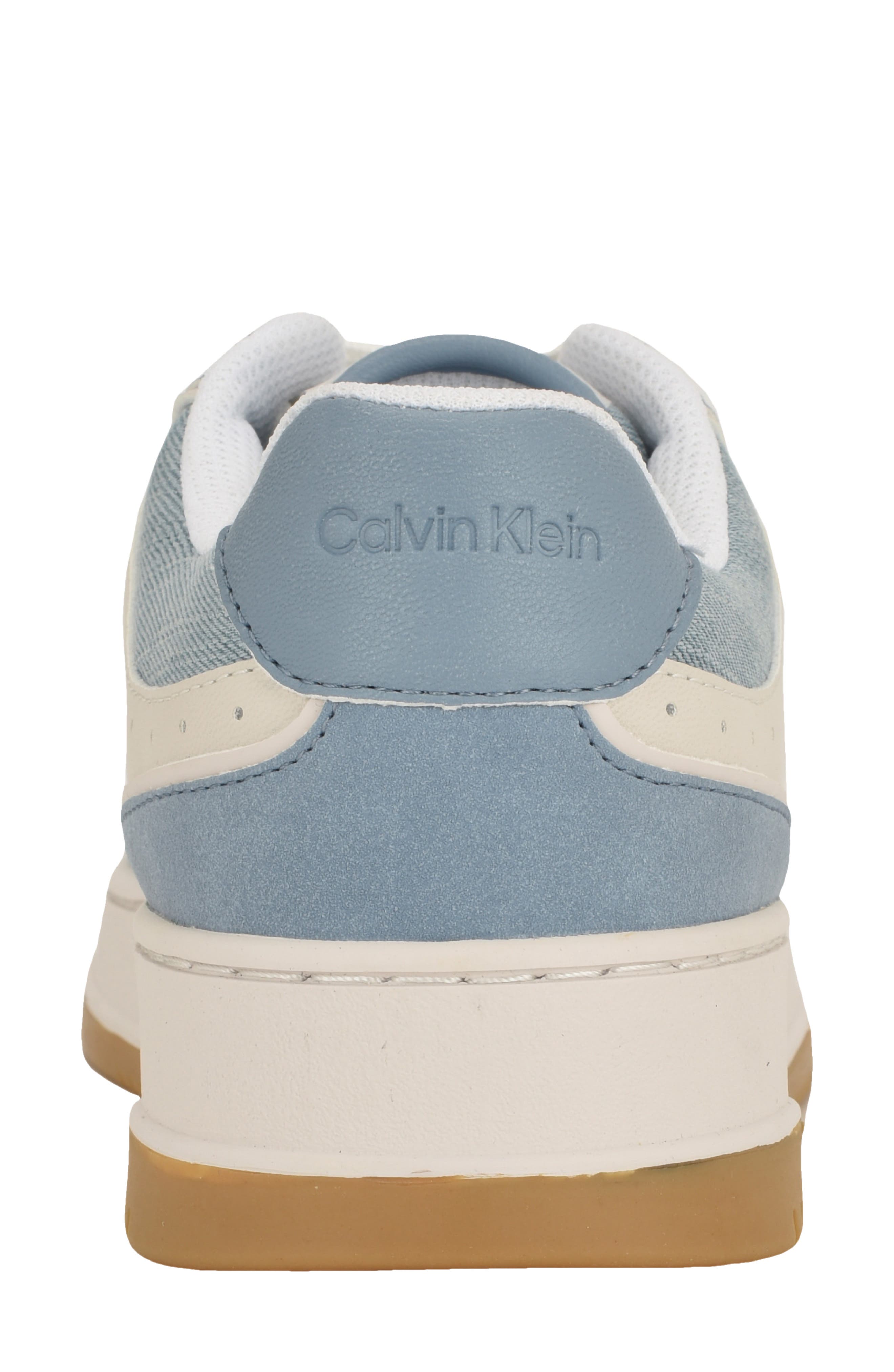 Calvin Klein Pazquale Sneaker, Alternate, color, Medium Blue