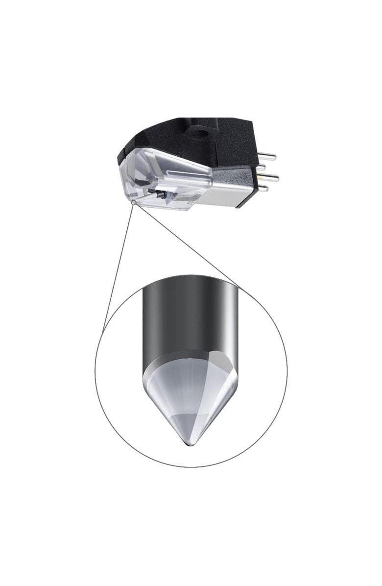 Audio-Technica AT-XP7 MM DJ Cartridge, Alternate, color, Black