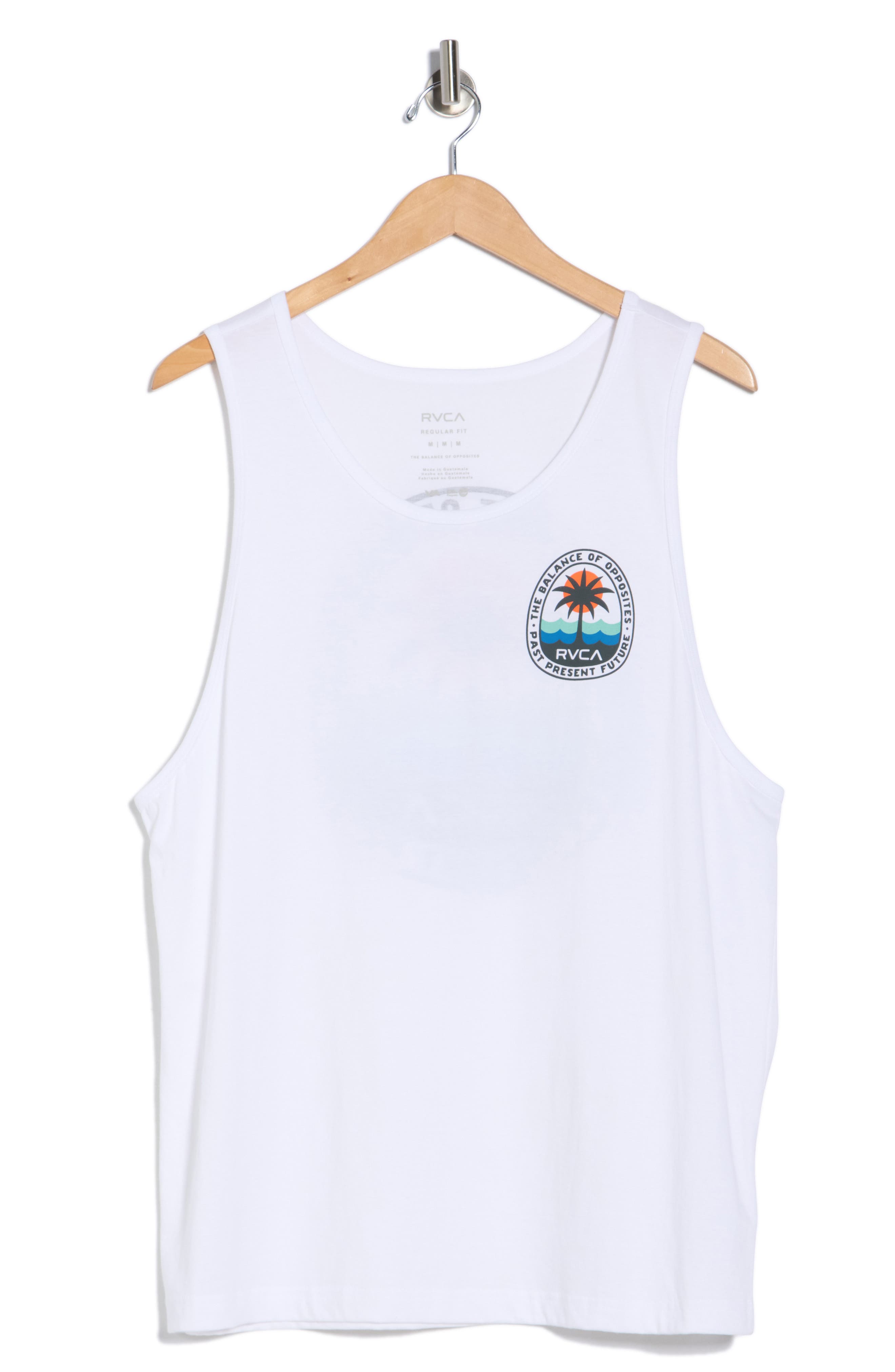 RVCA Palm Patch Tank