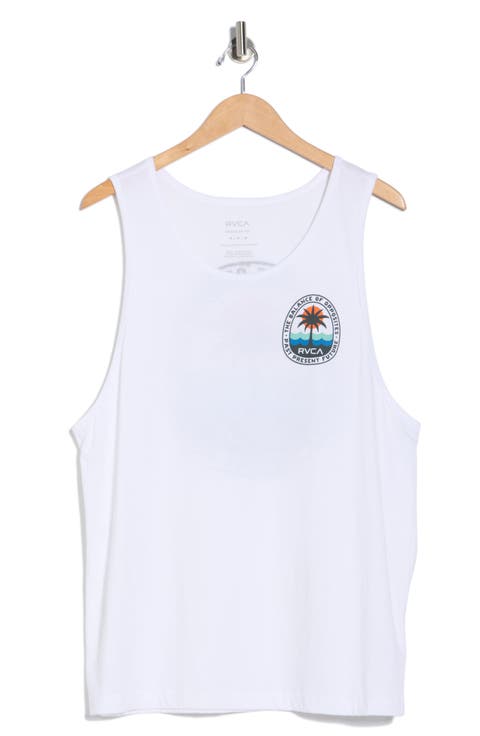 Palm Patch Tank