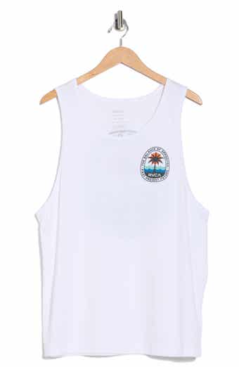 RVCA Palm Patch Tank