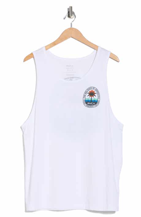 RVCA Palm Patch Tank